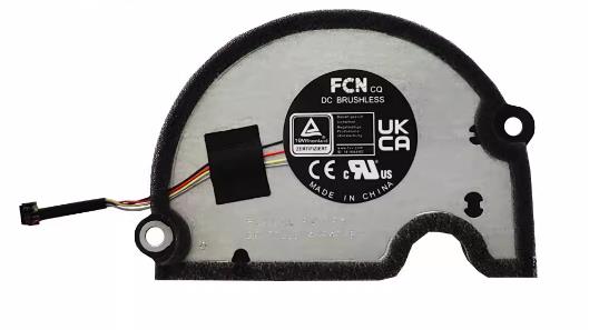 System-lüfter 2023 für Asus Rog Zephyrus M16 Gu604 FQ80 DFS5F22B049545